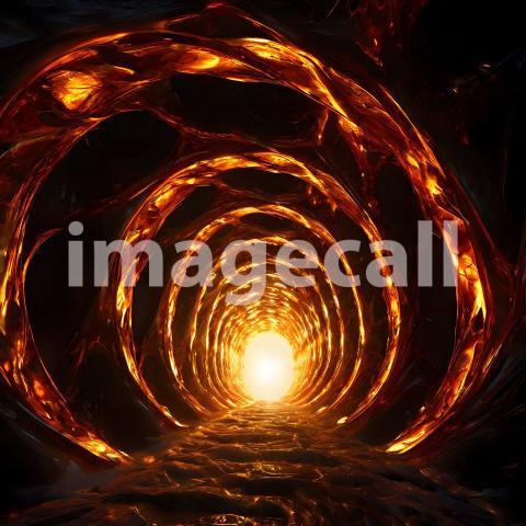 Abstract and surreal colorful and vivid (1317)