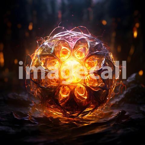 Abstract and surreal colorful and vivid (1320)