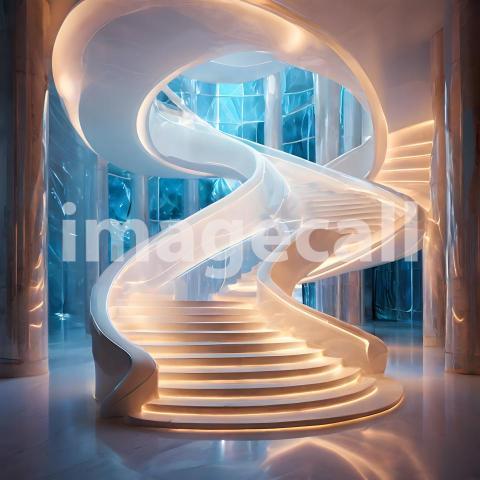 Abstract and surreal colorful and vivid (1605)