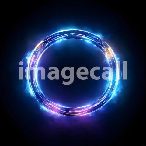 Abstract and surreal colorful and vivid (1652)