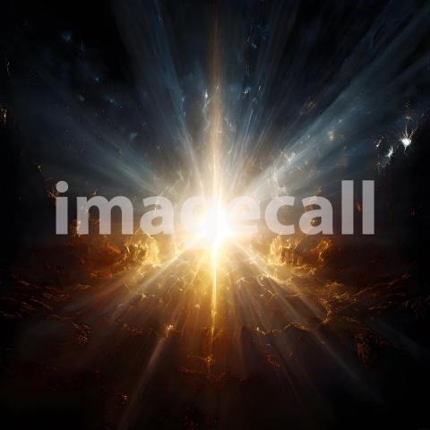 Abstract and surreal colorful and vivid (1676)