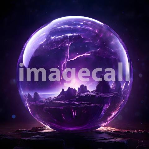 Abstract and surreal colorful and vivid (1685)