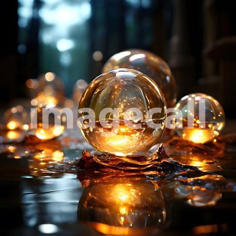 Abstract and surreal colorful and vivid (1700)