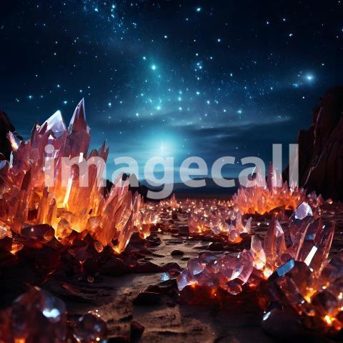 Abstract and surreal colorful and vivid (1704)