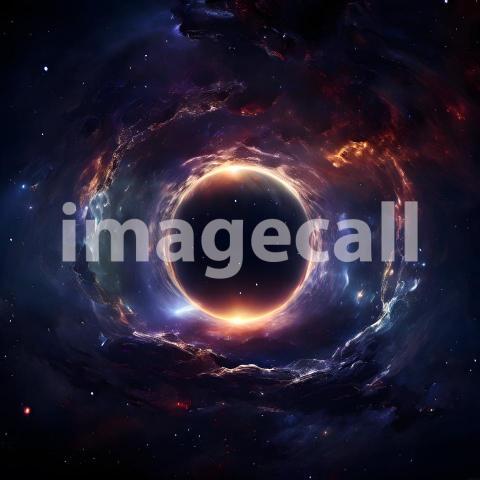 Abstract and surreal colorful and vivid (1716)