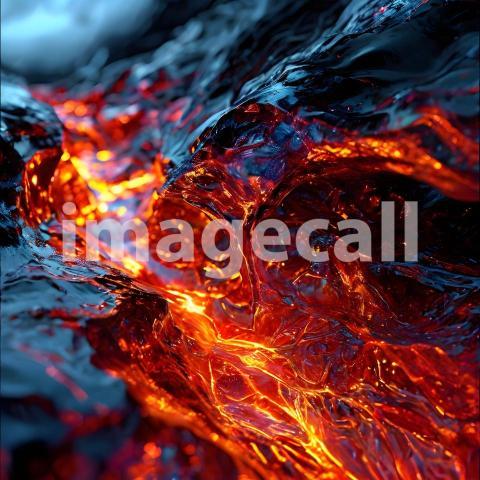 Abstract and surreal colorful and vivid (1719)