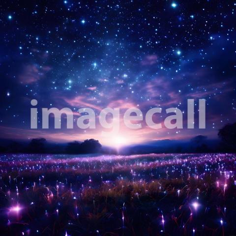 Abstract and surreal colorful and vivid (1725)