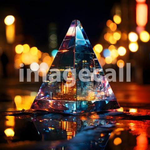 Abstract and surreal colorful and vivid (1750)