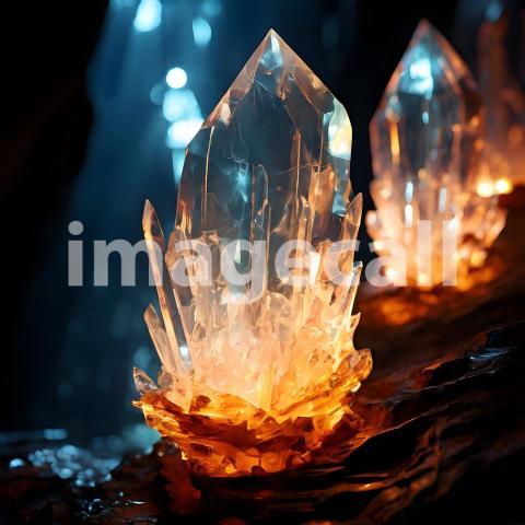 Abstract and surreal colorful and vivid (1753)