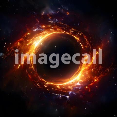 Abstract and surreal colorful and vivid (1756)