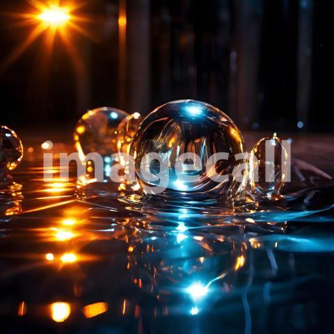 Abstract and surreal colorful and vivid (1764)