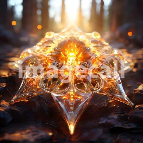 Abstract and surreal colorful and vivid (1766)