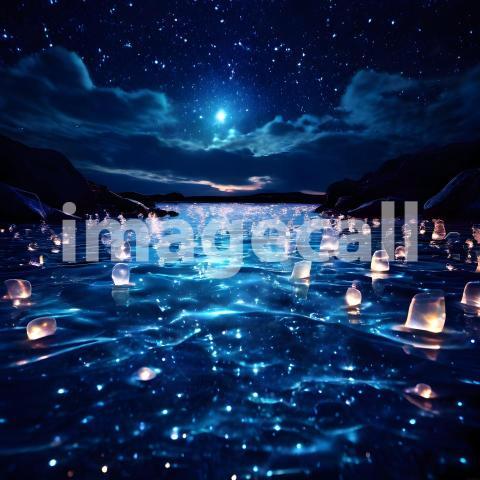 Abstract and surreal colorful and vivid (1770)