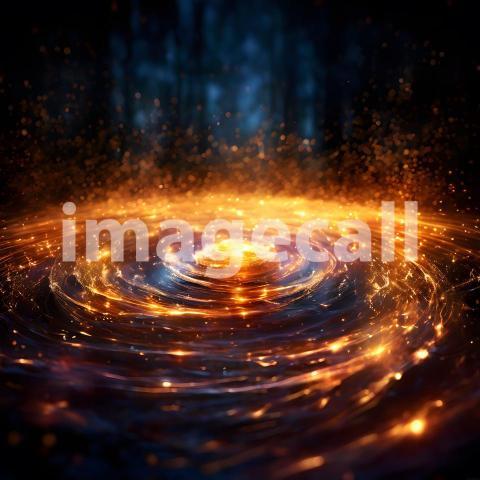 Abstract and surreal colorful and vivid (1779)