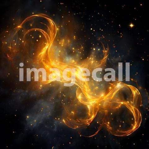 Abstract and surreal colorful and vivid (1785)