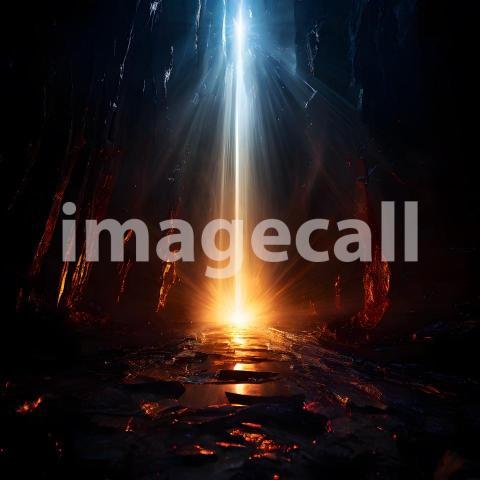 Abstract and surreal colorful and vivid (1788)