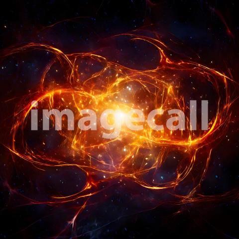 Abstract and surreal colorful and vivid (1791)