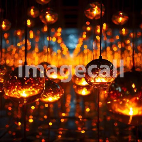 Abstract and surreal colorful and vivid (1790)