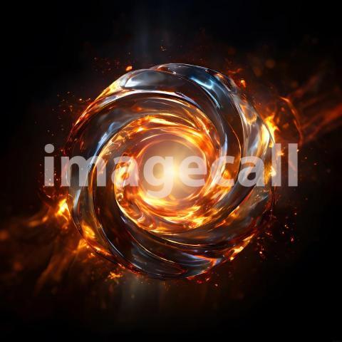 Abstract and surreal colorful and vivid (1798)