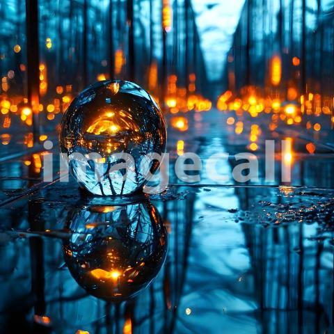 Abstract and surreal colorful and vivid (1799)