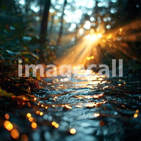 Abstract and surreal colorful and vivid (1834)