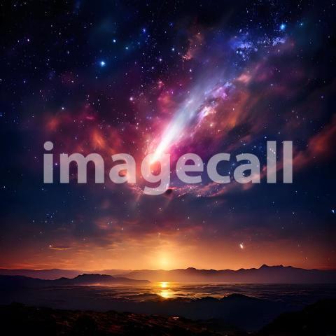 Abstract and surreal colorful and vivid (1831)