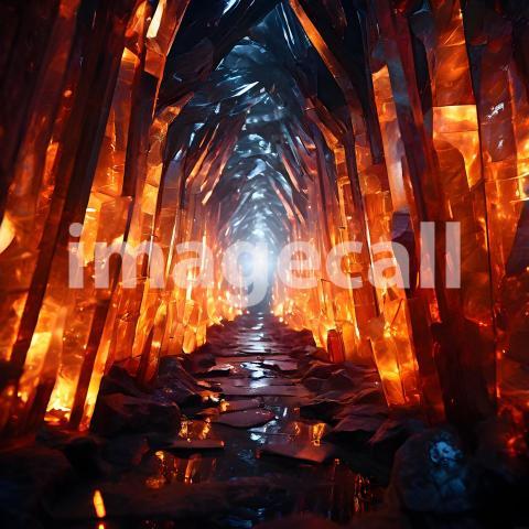 Abstract and surreal colorful and vivid (1846)