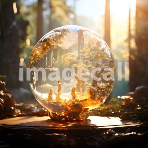 Abstract and surreal colorful and vivid (1848)