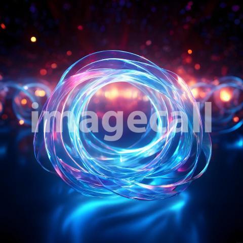 Abstract and surreal colorful and vivid (1853)