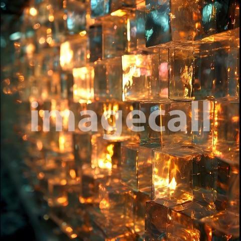 Abstract and surreal colorful and vivid (1856)