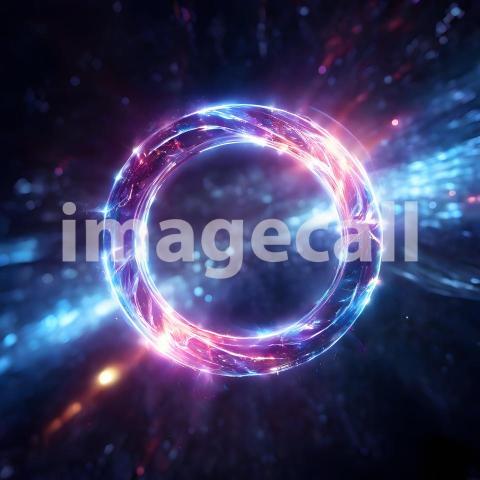 Abstract and surreal colorful and vivid (1862)