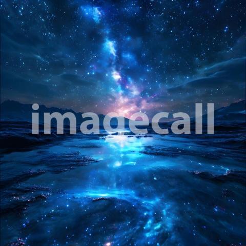 Abstract and surreal colorful and vivid (1870)