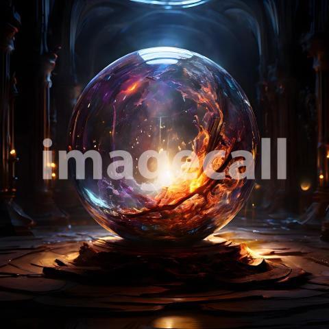 Abstract and surreal colorful and vivid (1882)