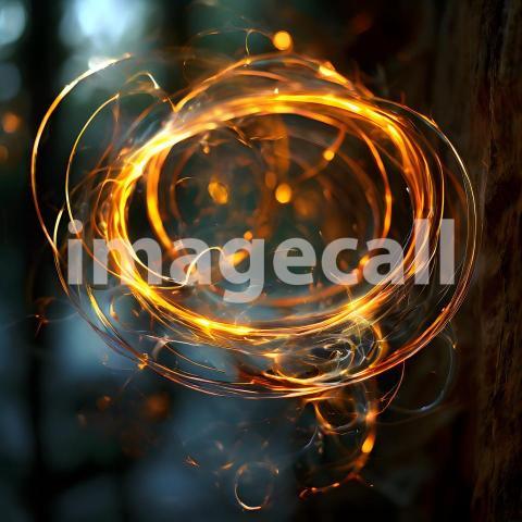 Abstract and surreal colorful and vivid (1884)