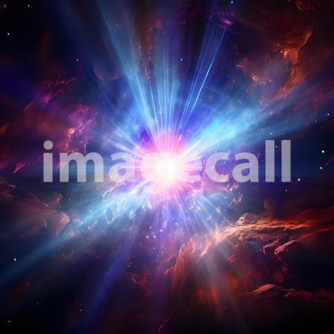 Abstract and surreal colorful and vivid (1889)