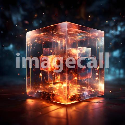 Abstract and surreal colorful and vivid (1896)