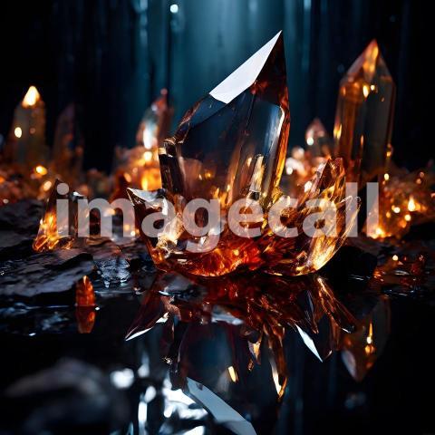 Abstract and surreal colorful and vivid (1925)