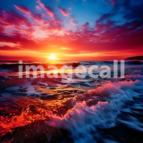 Abstract and surreal colorful and vivid (1927)