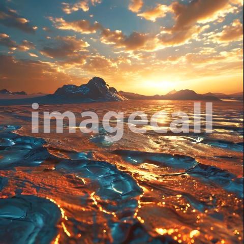 Abstract and surreal colorful and vivid (1951)