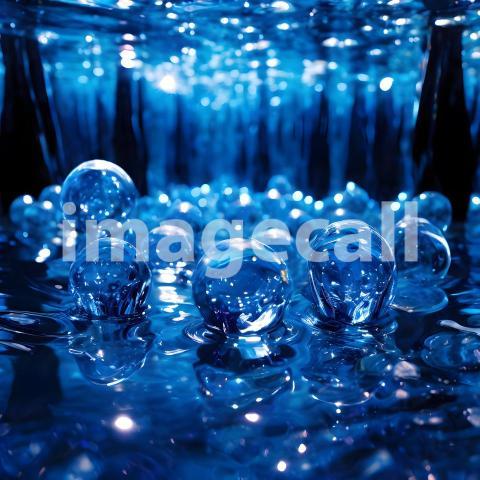 Abstract and surreal colorful and vivid (1958)