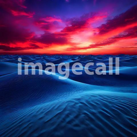 Abstract and surreal colorful and vivid (1961)