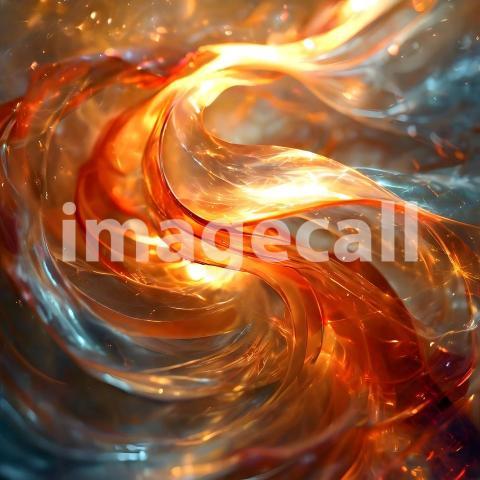 Abstract and surreal colorful and vivid (1973)