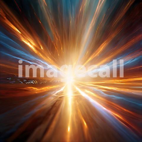 Abstract and surreal colorful and vivid (1975)