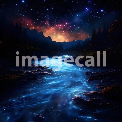 Abstract and surreal colorful and vivid (1977)