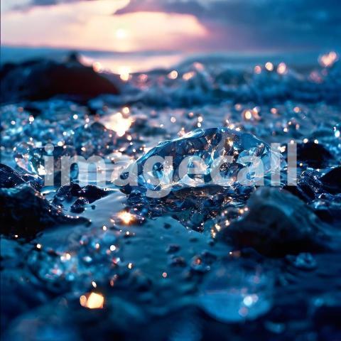 Abstract and surreal colorful and vivid (1978)