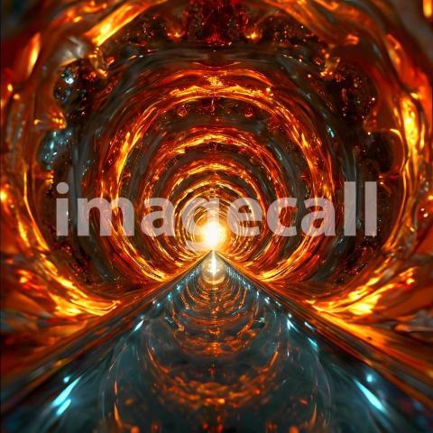 Abstract and surreal colorful and vivid (1984)