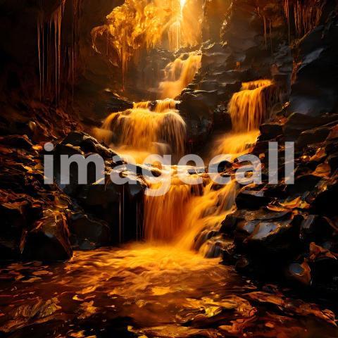 Abstract and surreal colorful and vivid (1989)