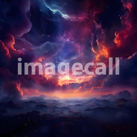 Abstract and surreal colorful and vivid (1994)