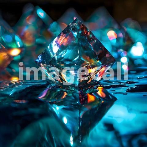 Abstract and surreal colorful and vivid (1998)