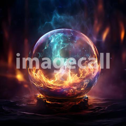 Abstract and surreal colorful and vivid (1999)